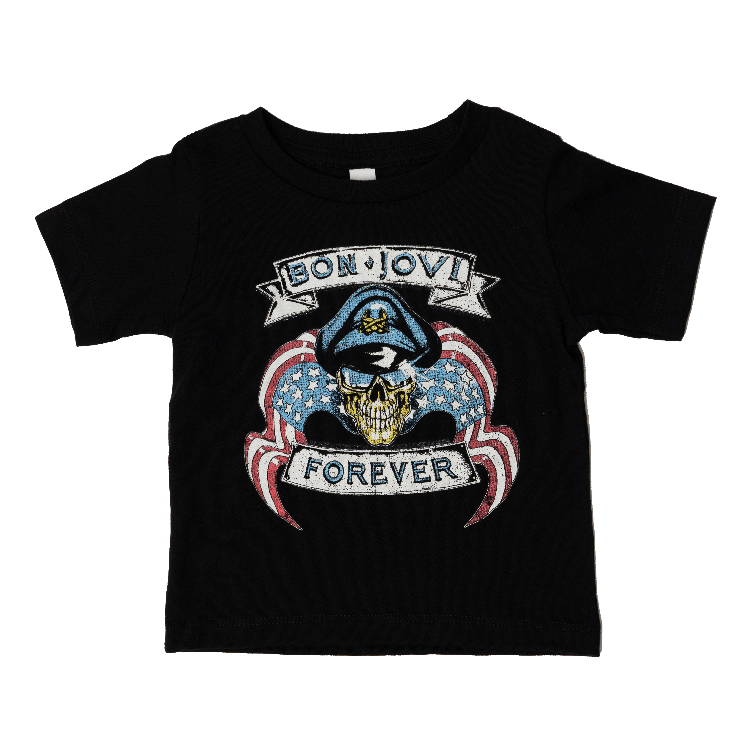 Bon Jovi Forever Youth T-Shirt Bon Jovi Store UK