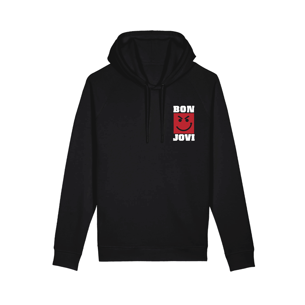 Have A Nice Day Hoodie - Bon Jovi Store UK