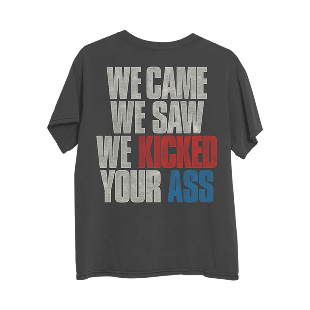 Bon Jovi - Classic 86/87 World Tour T-Shirt