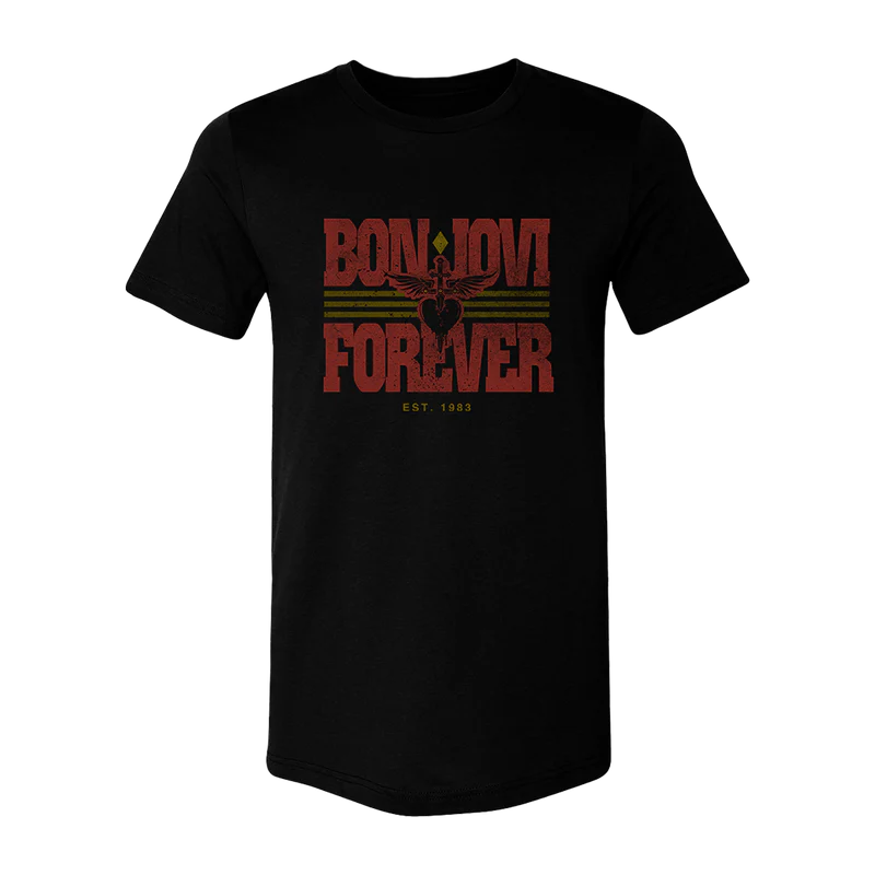 Bon Jovi - Bon Jovi Forever T-Shirt