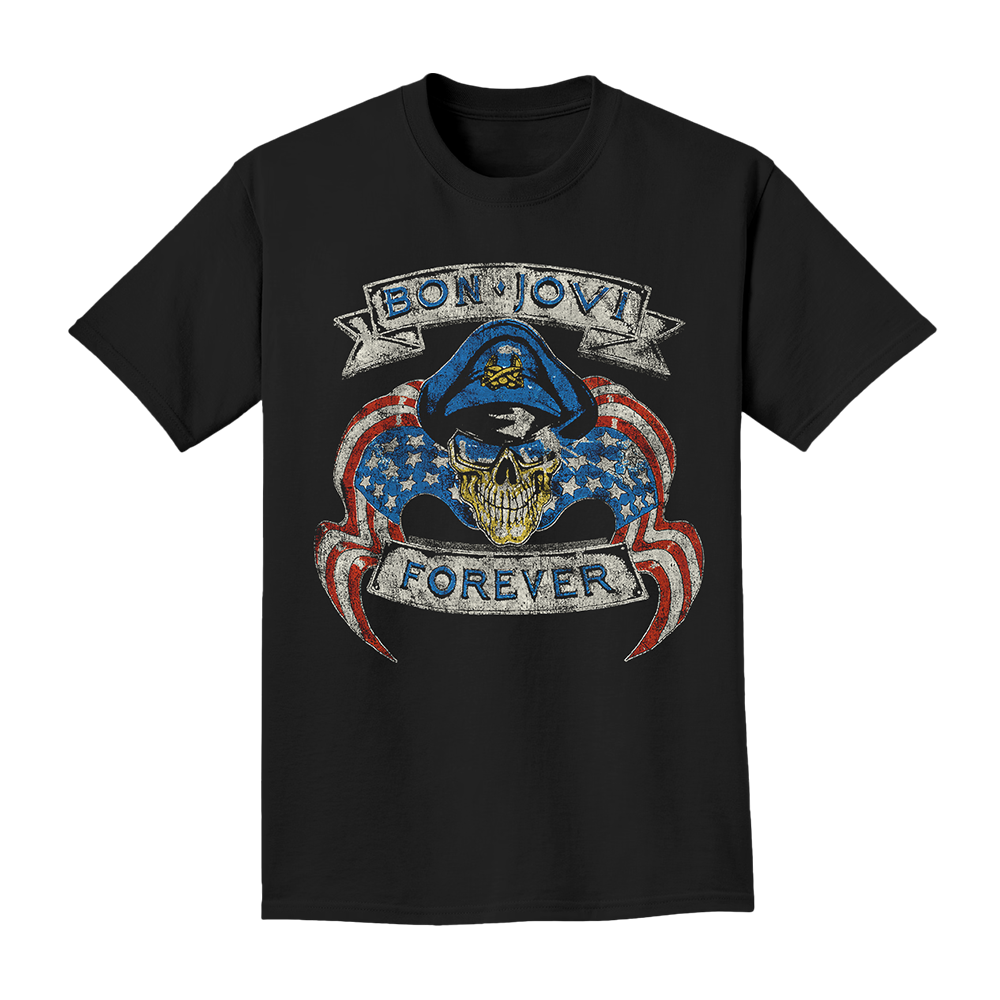Bon Jovi - Bon Jovi Forever T-Shirt