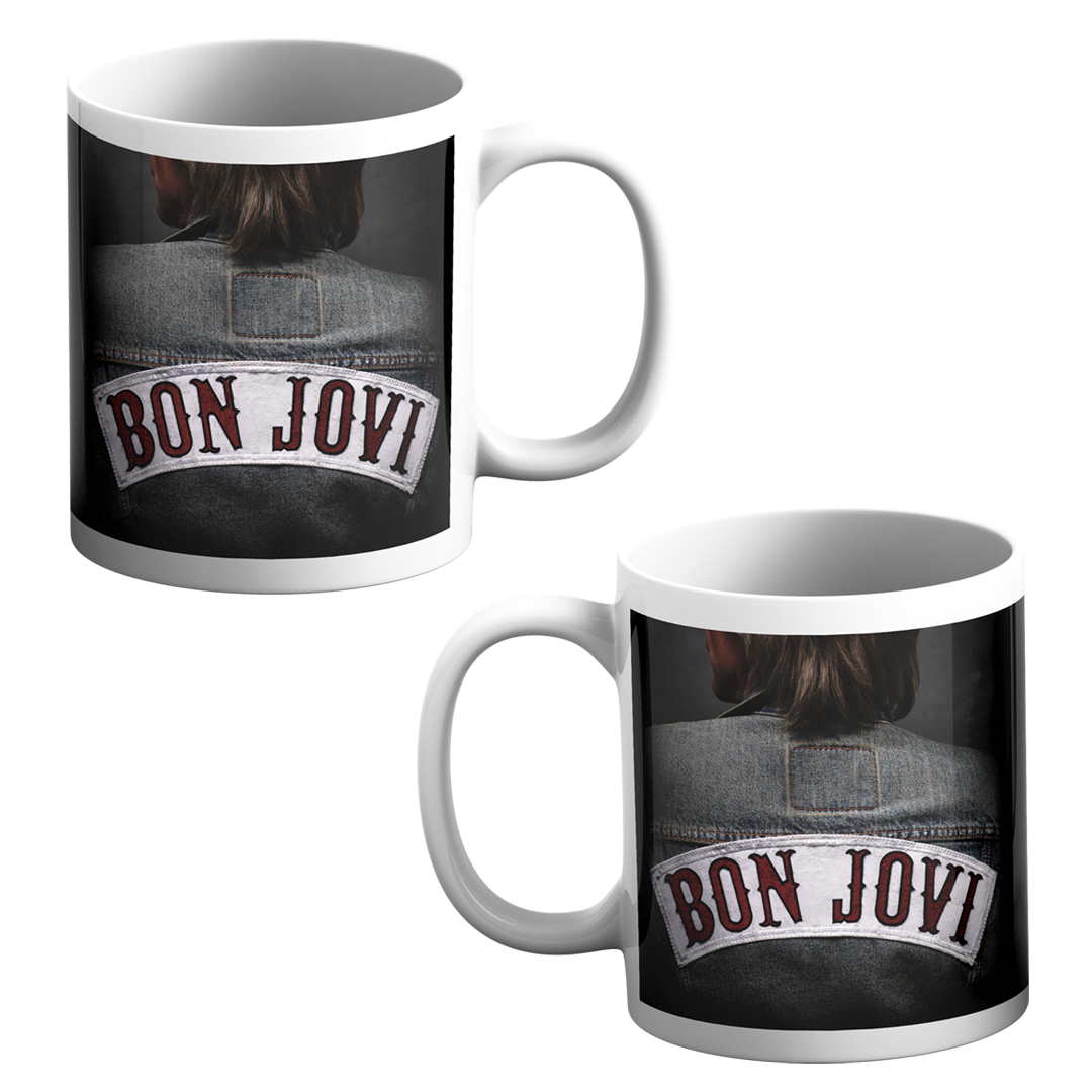 Bon Jovi - Bon Jovi Jacket Photo Mug