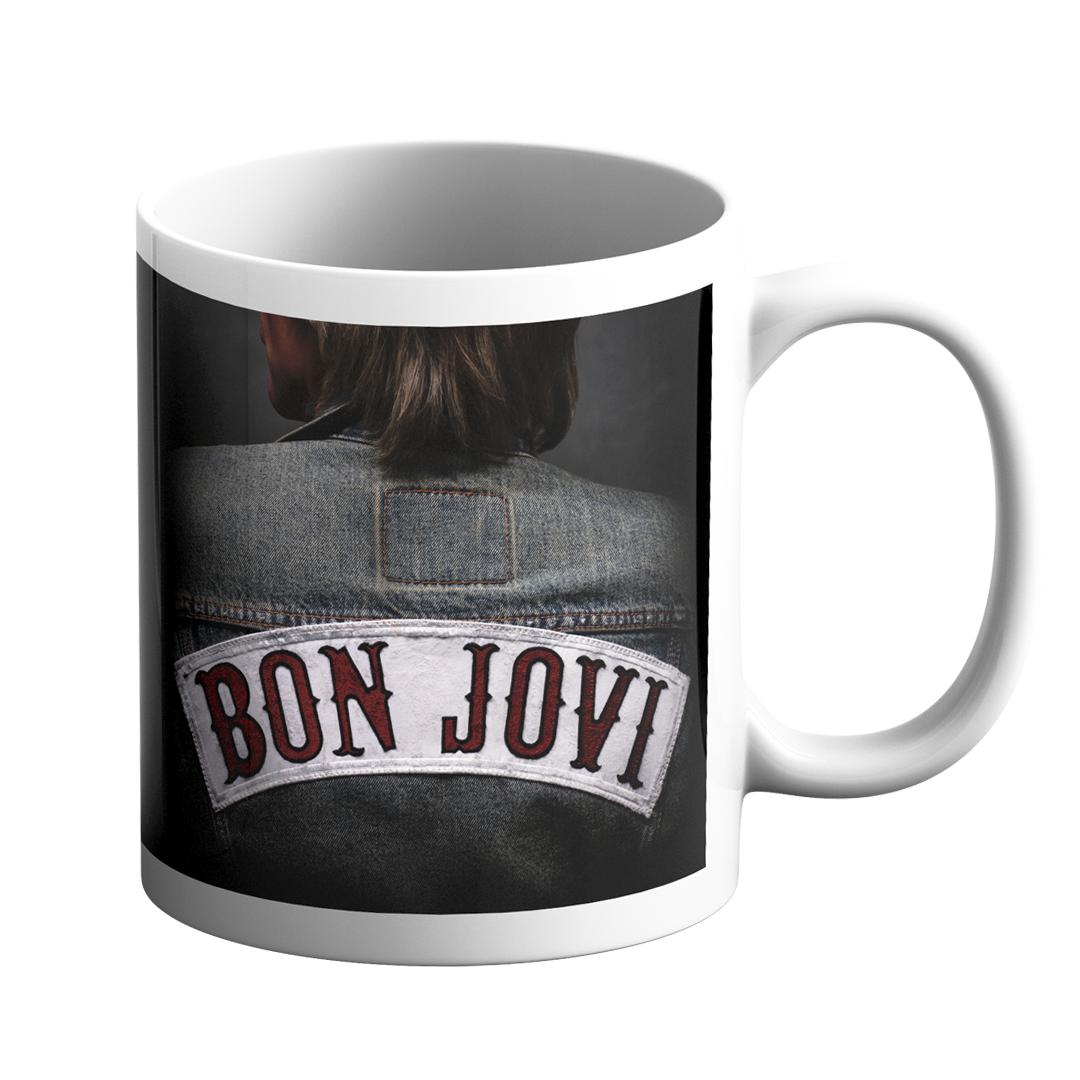 Bon Jovi - Bon Jovi Jacket Photo Mug