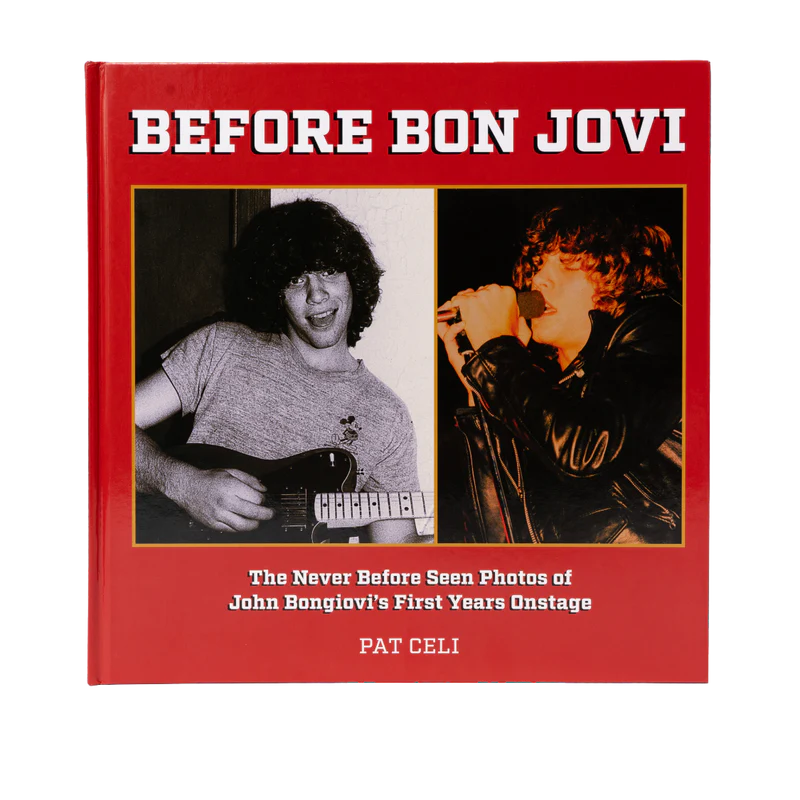 Bon Jovi - Bon Jovi Book
