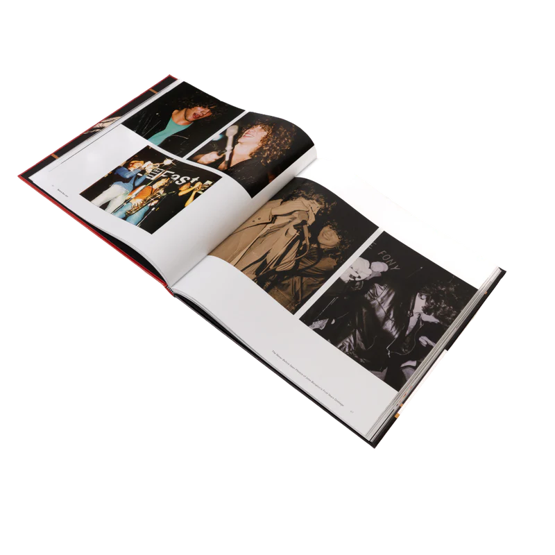 Bon Jovi - Bon Jovi Book