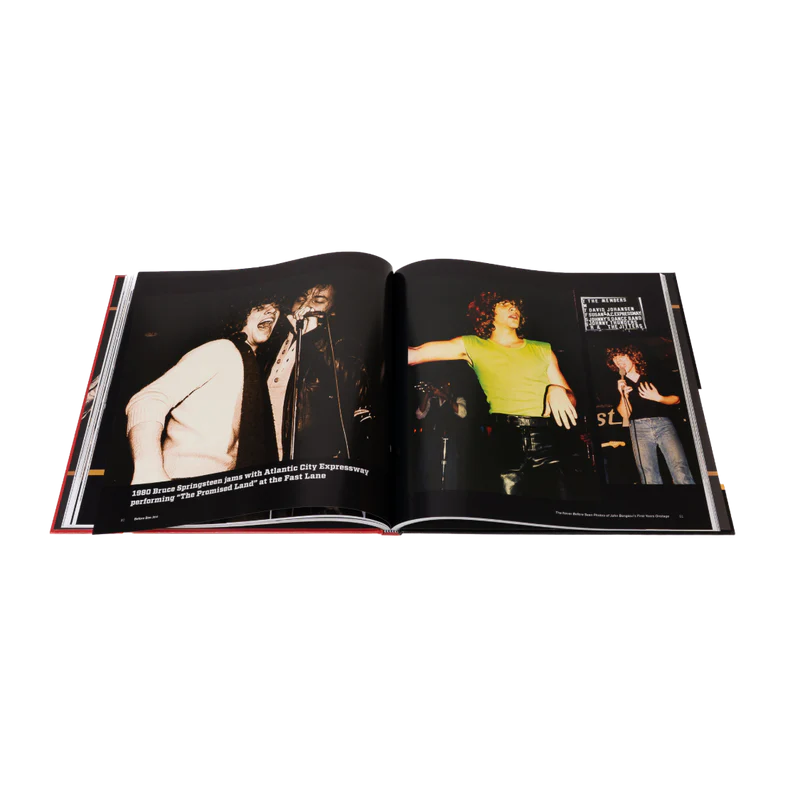 Bon Jovi - Bon Jovi Book