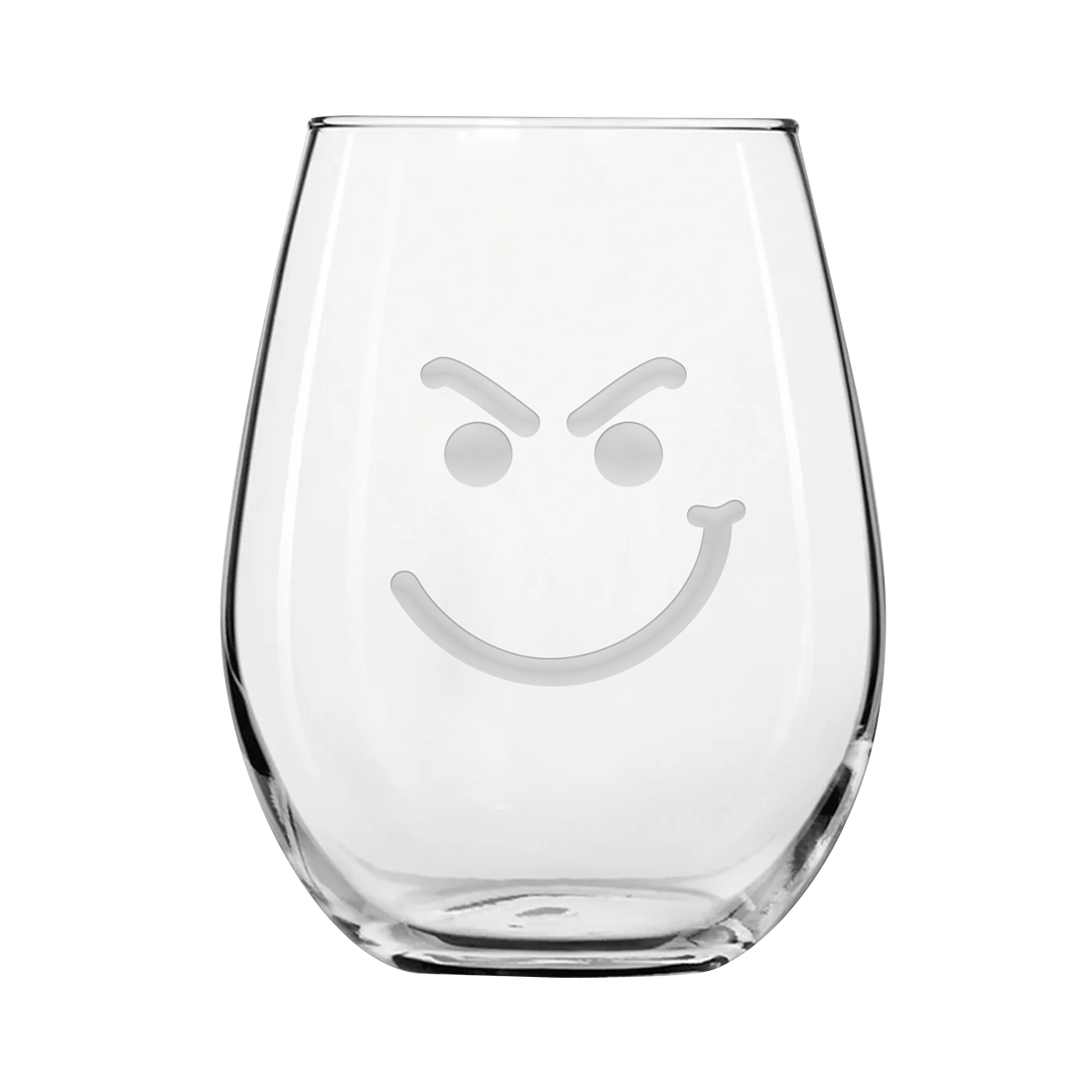 Bon Jovi - Have a Nice Day Stemless Wine Glass