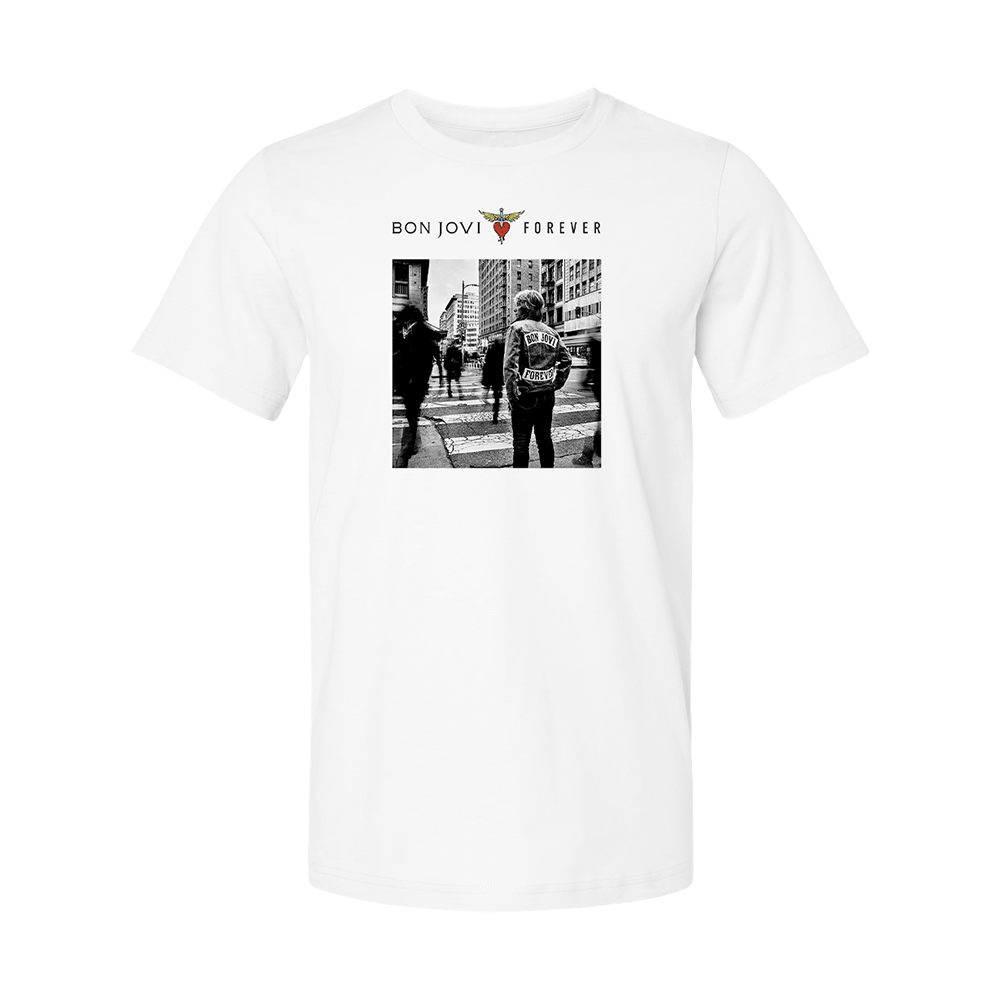 1LP Ocean Waves Vinyl (Limited Edition) + Clear 7" Vinyl + Album T-Shirt In White