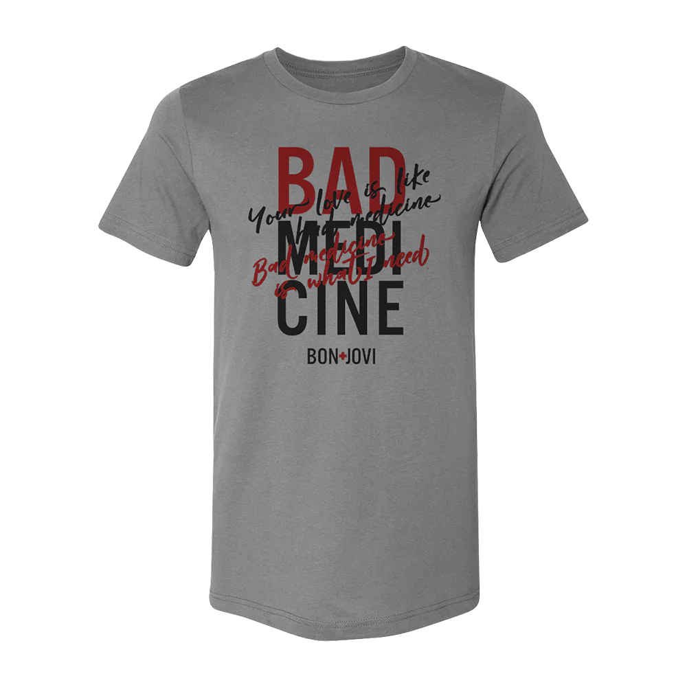 Bon Jovi - Bad Medicine T-Shirt