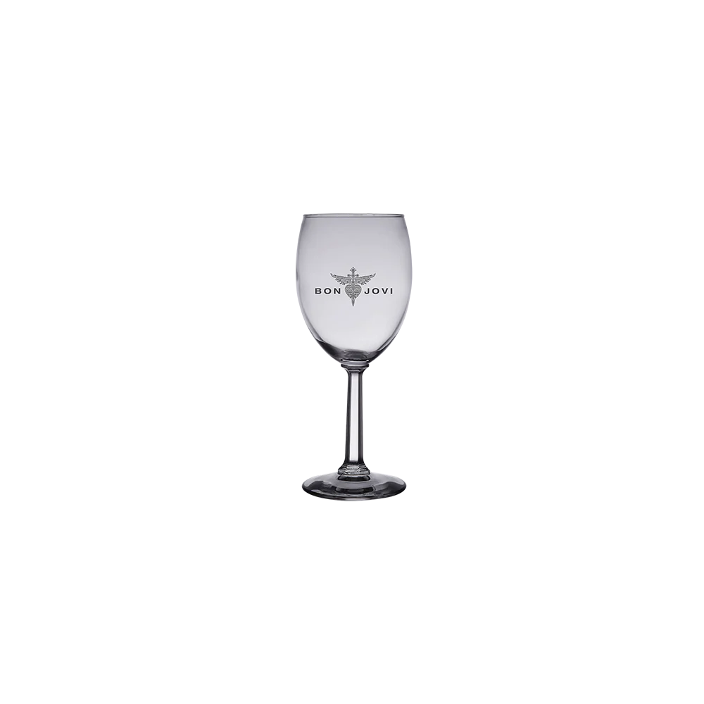 Bon Jovi - Bon Jovi Wine Glass
