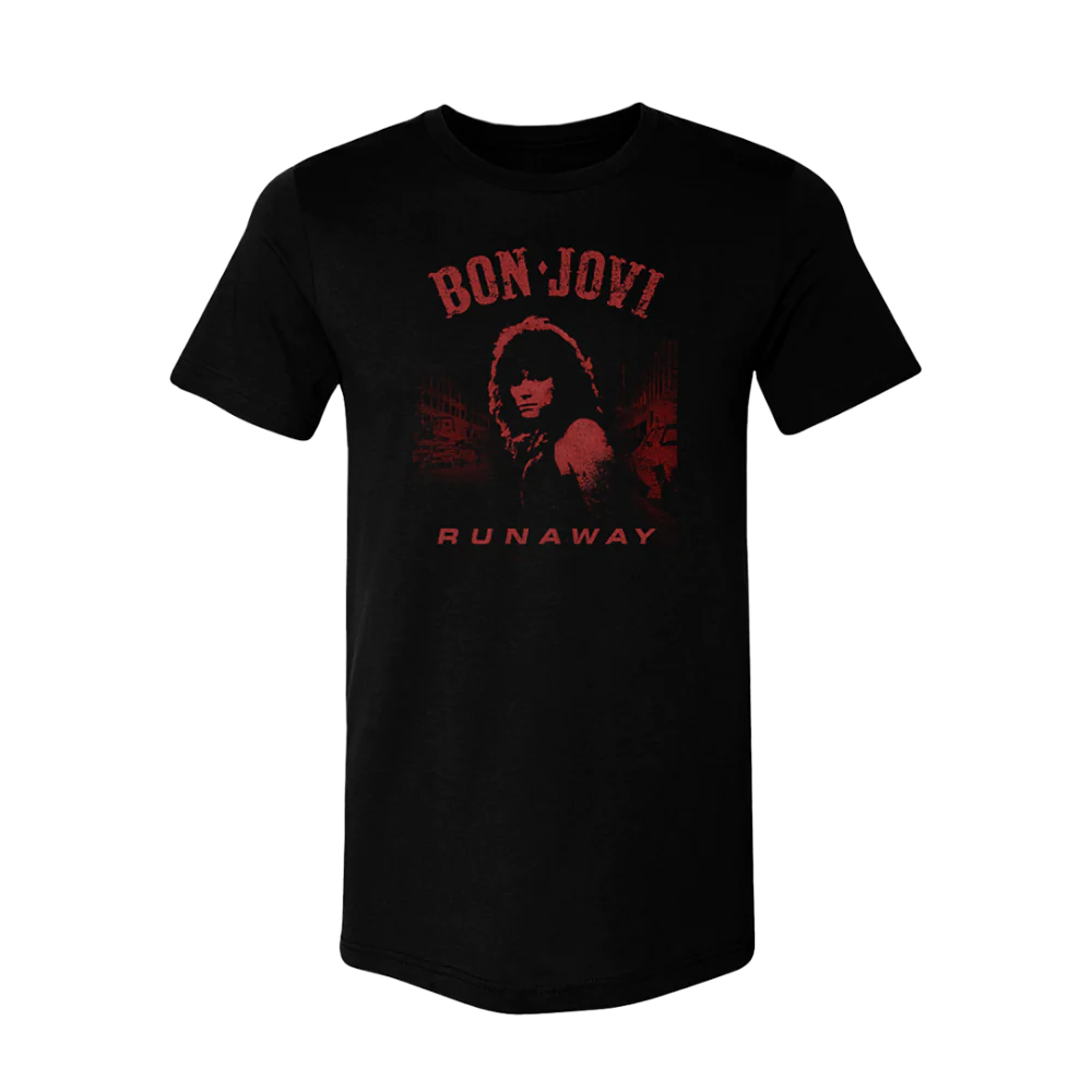 Bon Jovi - Runaway T-Shirt