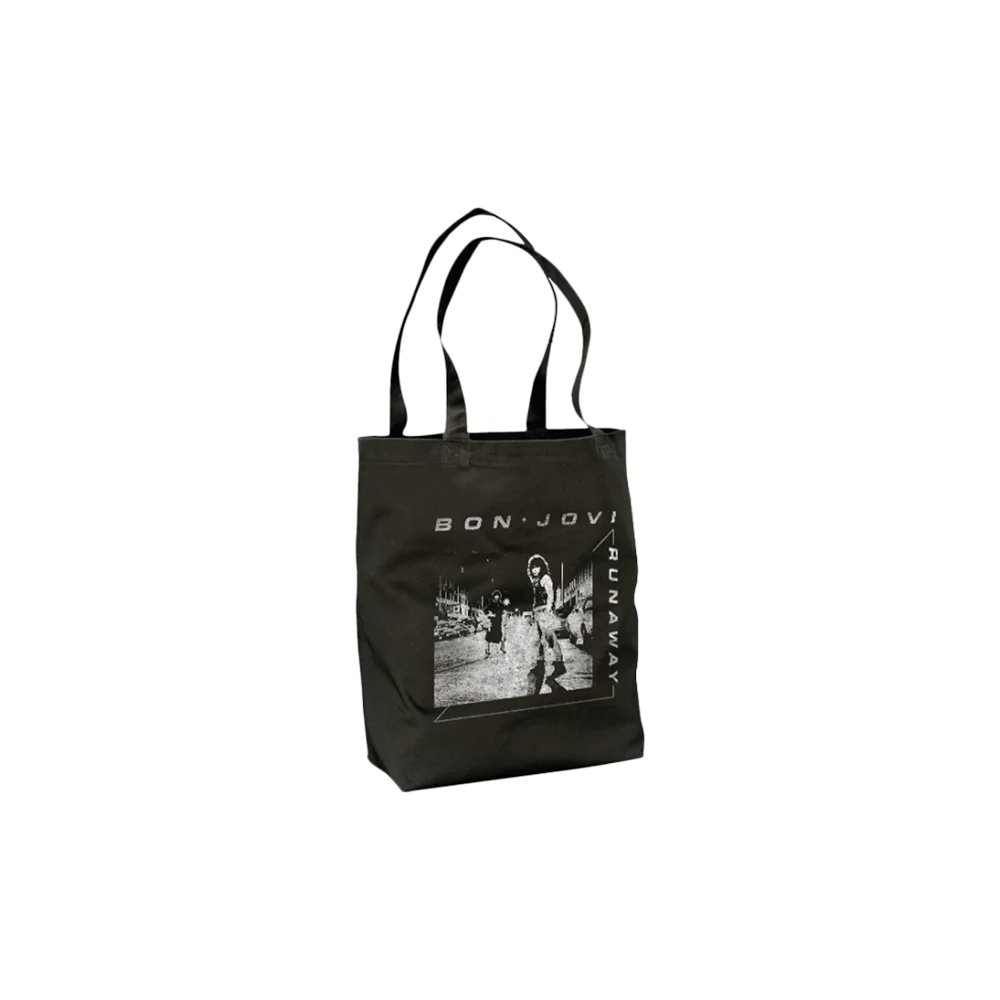 Bon Jovi - Runaway Totebag